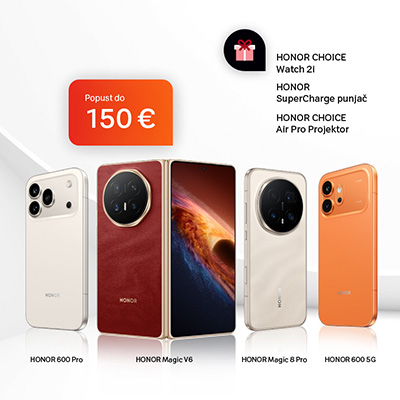 HONOR 600