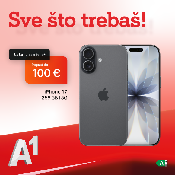iPhone 17