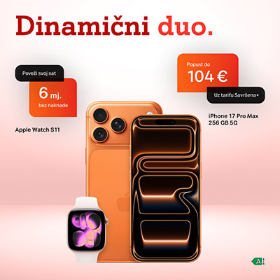 Poveži svoj sat - Apple