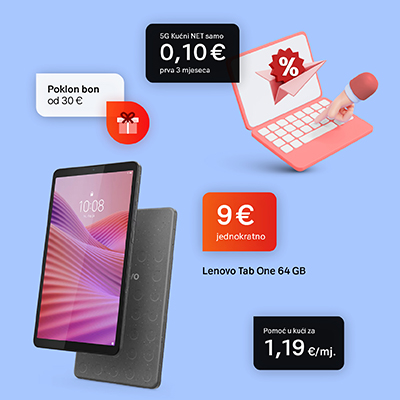 Kućni paket mjeseca