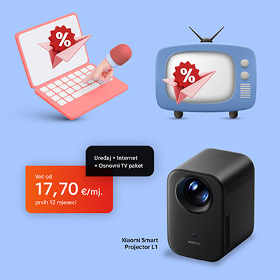 Kućni paket mjeseca