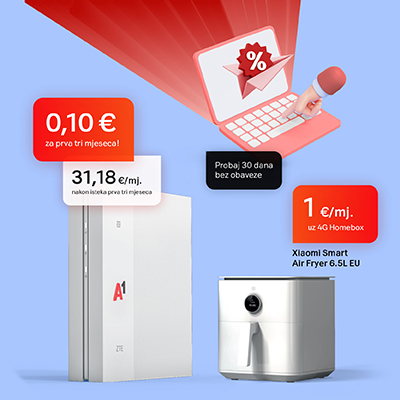 Kućni paket mjeseca