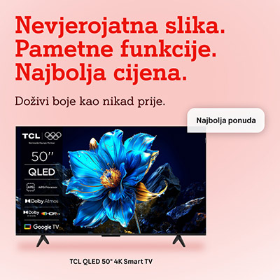 TCL TV - najbolja cijena