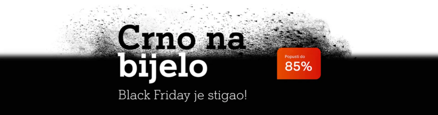 Samo na webu - Ne propusti super cijenu