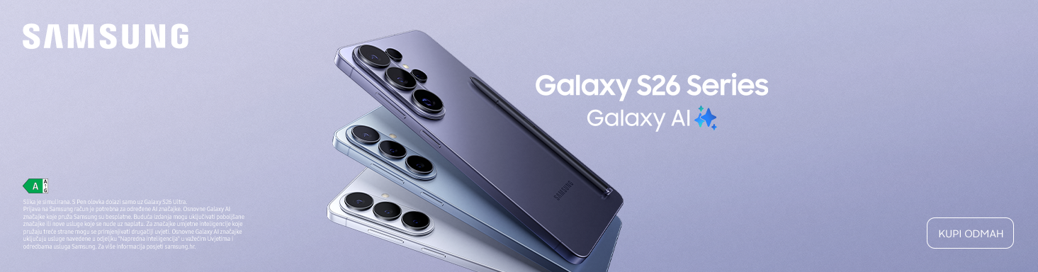 Samsung Galaxy S26 Series - Kupi u pretprodaji