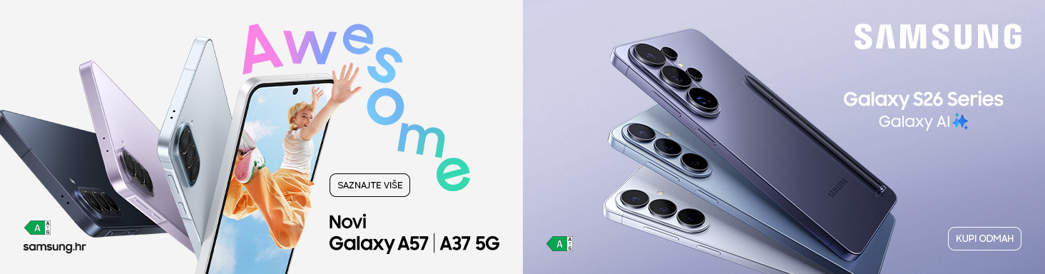 Samsung Galaxy S26/A57