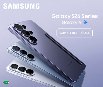 Samsung Galaxy S26 Series - Kupi u pretprodaji