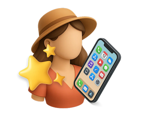 Ilustracija kupnje na A1 webshopu MPC