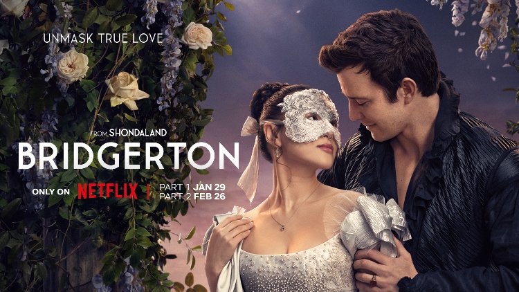Četvrta sezona Bridgertona dolazi na Netflix