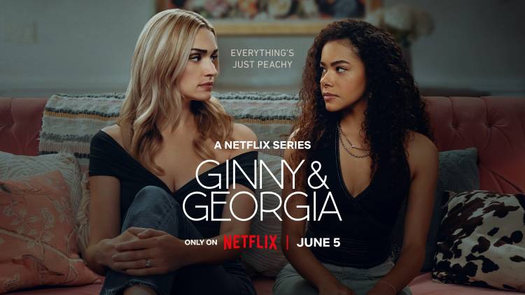 3. sezona serije Ginny & Georgia
