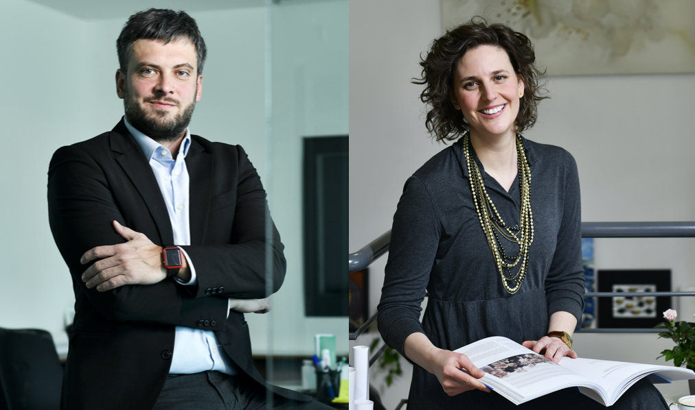 Goran Jeras i  dr. sc. Nikolina Markota Vukić