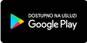 Dostupno na usluzi Google Play