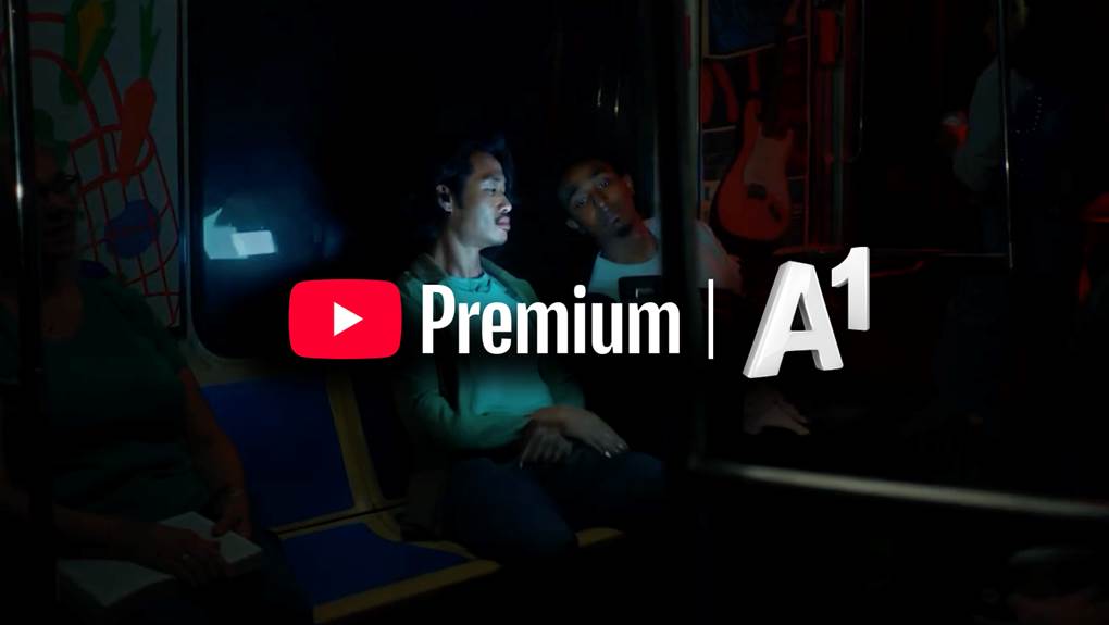 YouTube premium