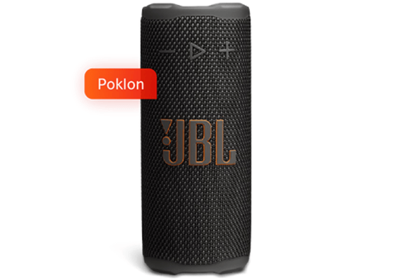 JBL Grip na poklon