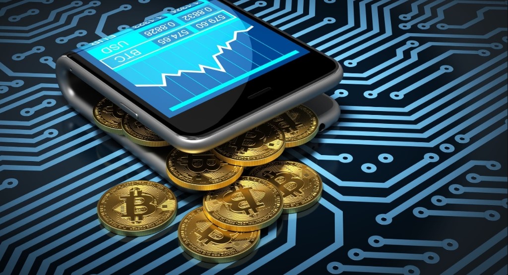 Rudarenje kriptovaluta 