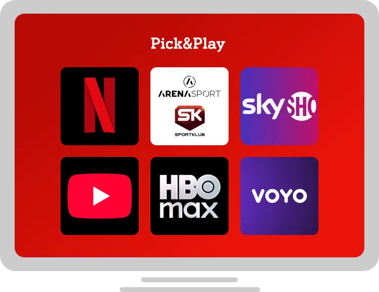 pick&play