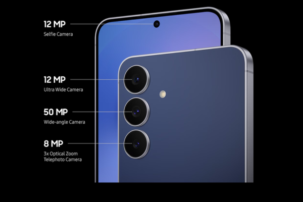 Samsung Galaxy S25 FE_kamera