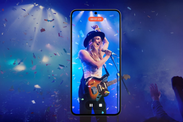 Samsung Galaxy S25 FE_video