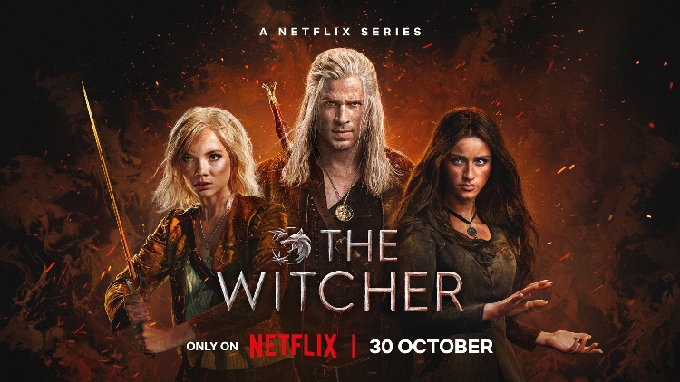 Četvrta sezona Witchera dolazi na Netflix