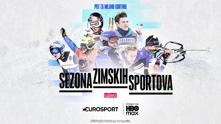 Zimski sportovi na Eurosportu