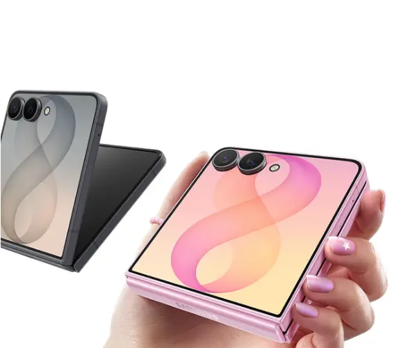 Samsung Galaxy Flip8 dizajn