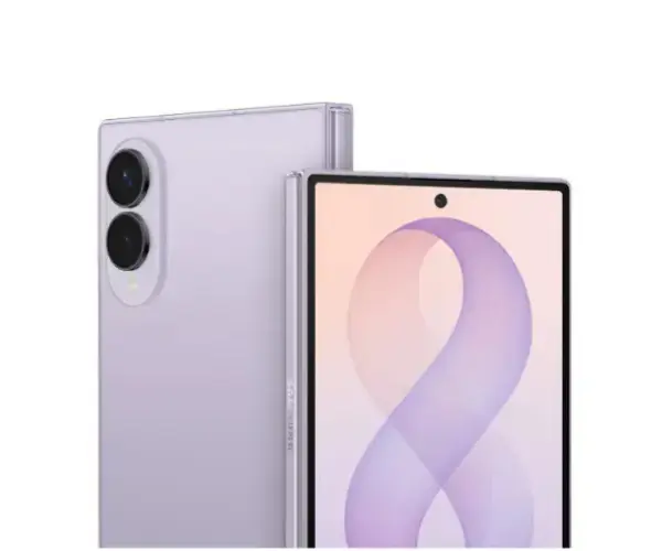 Samsung Galaxy Fold8 kamera