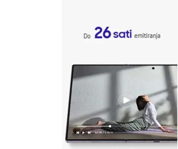 Samsung Galaxy Fold8 baterija