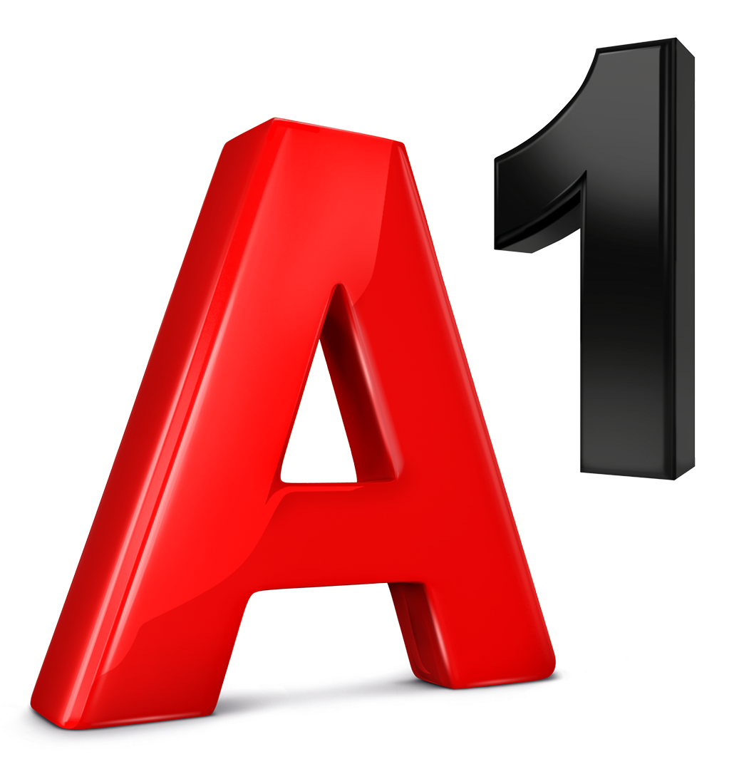 A1 logo