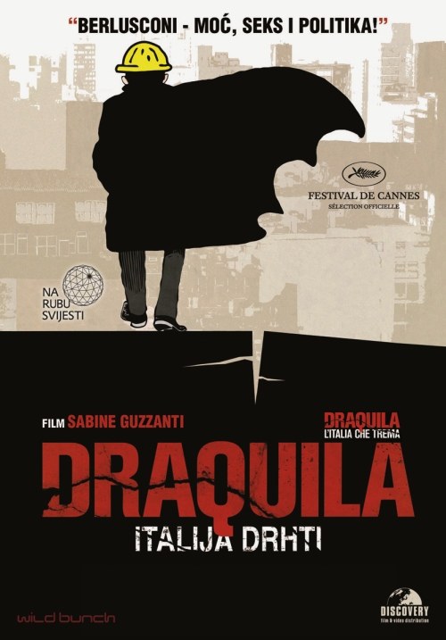 Draquila - Italija drhti