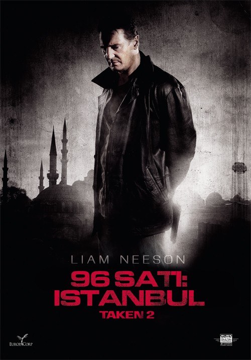 96 sati: Istanbul