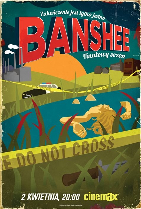 Banshee IV, ep. 07