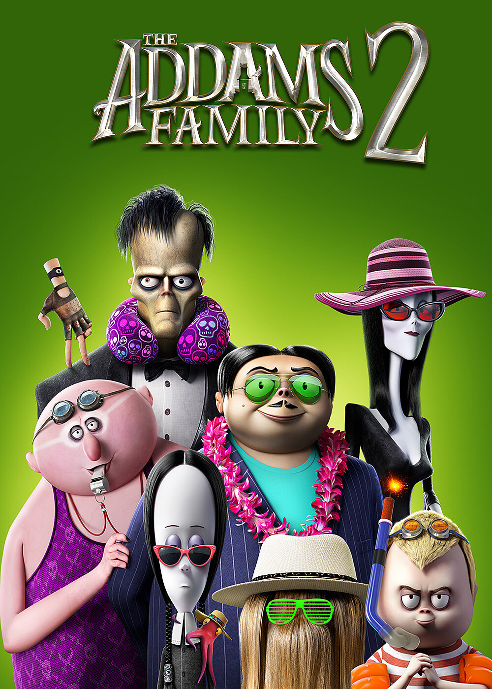 Obitelj Addams 2